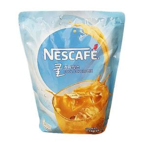 네스카페쿨커피1kg12개자판기용커피믹스/믹스커피/