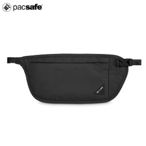 커버세이프 V100 힙색 / PACSAFE 허리지갑 복대 여권보관 도난방지 유럽여행 RFID차단