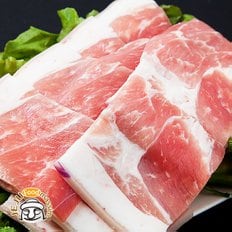 몬트락 제주돼지 불고기용 400g (뒷다리살, 냉장육)