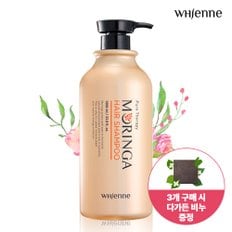 [다가든 비누 증정] 휘엔느 모링가 단백질 대용량 자연유래 샴푸 1000ml