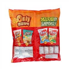 only생감자팩 180g