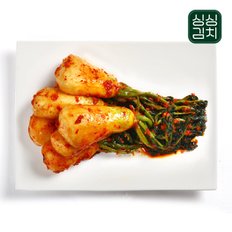 [영혼을달래주는]한입에 반한 총각김치 1kg