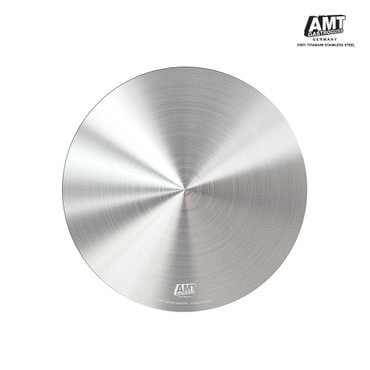 AMT 다용도 스텐 원형 매트 30cm