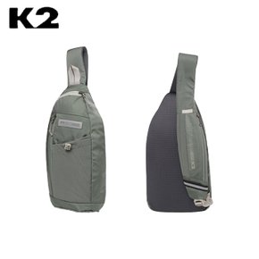 남여공용배낭 하이퍼(HYPER) 볼륨 슬링백 ECO PD (그린) KUS24B19 AKBD_s