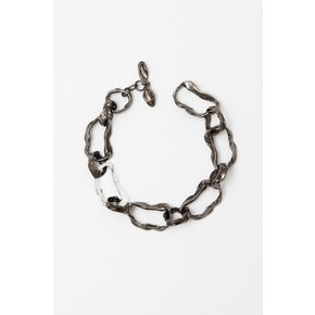 Noir De_Chain Bracelet