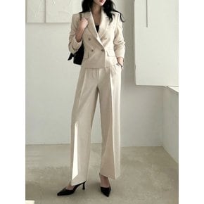 [SET]무드 더블자켓 슬랙스 셋업_M2502SE005A