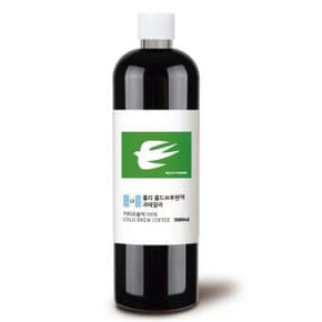 더치커피 콜드브루 커피 원액 과테말라SHB안티구아 500ml