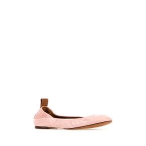 Flat shoes FWBAMB02GLOSP24 501 Pink