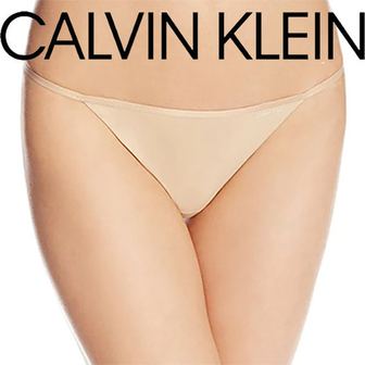 Calvin Klein Underwear 캘빈클라인 SLEEK G-STRING 티팬티 D3509_2C