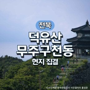 덕유산·무주구천동·인삼시장 기차여행(현지집결)