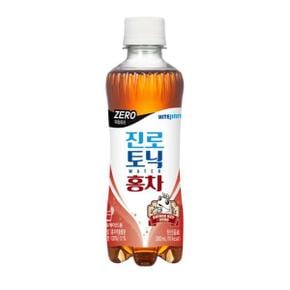 토닉워터 홍차제로 300ml 24입