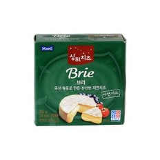 유업 상하 브리 치즈 100g