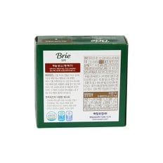 유업 상하 브리 치즈 100g