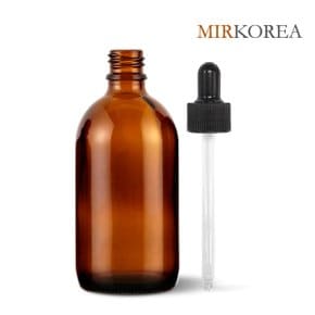 갈색병(100ml) ES100 스포이드캡