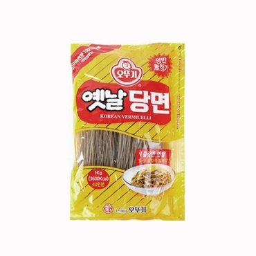  오뚜기 당면 옛날당면 1 KG