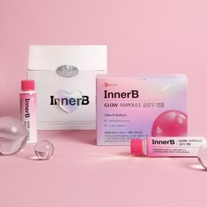 이너비 글로우 앰플 마시는 콜라겐/히알루론산 10병 x 2박스