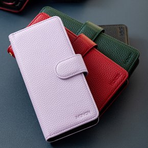 폰세상 아너 지갑형 다이어리 가죽 케이스 갤럭시 시리즈