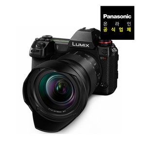 LUMIX 풀프레임 DC-S1R 렌즈킷