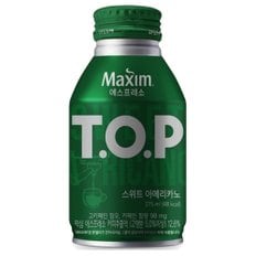 맥심 티오피 스위트 아메리카노 275ml 24입