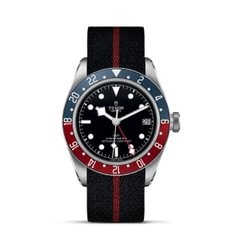 BLACK BAY GMT(블랙 베이 GMT) M79830RB-0003