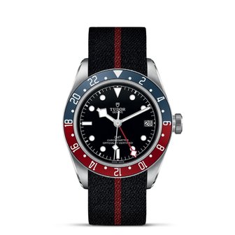 튜더 BLACK BAY GMT(블랙 베이 GMT) M79830RB-0003