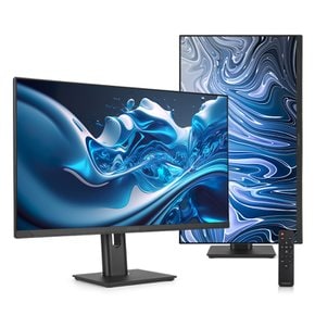 27USD55 UHD 4K DCI-P3 멀티스탠드