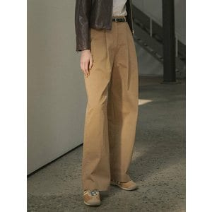 시야쥬 SIPT7073 Chino Pants_Camel