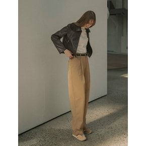 SIPT7073 Chino Pants_Camel