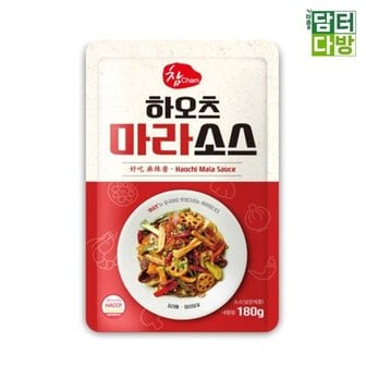  하오츠 마라소스 180g X 5개 (WAFA360)