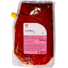 초고추장 소스 (2Kg)
