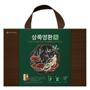 종근당건강 삼록영환(3.75g*30환)