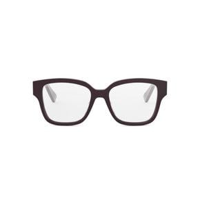 선글라스 Bv50053i 볼드 스퀘어 프레임