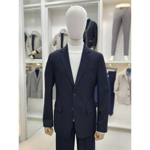 [시흥점] 블랙 캐쥬얼쟈켓 BLD4KG1501 BK