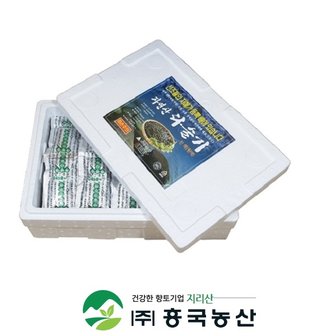 흥국농산 자연산 다슬기 진액(100ml 45팩) 지리산