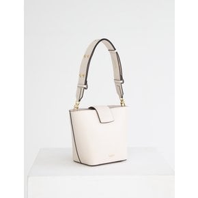 [주문제작]PANIER Bucket Bag [파니에 버킷백] IVORY GOLD