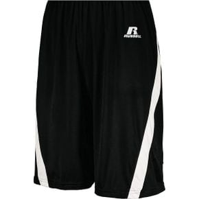 미국 러셀 애슬레틱 남자 반바지 Russell Athletic Mens Cut Basketball Shorts 1856596