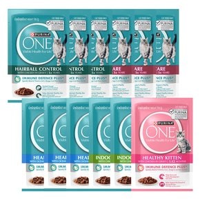 퓨리나 원 캣 주식파우치 70g 12개입 고양이습식