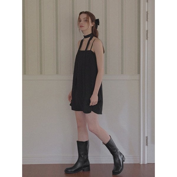 뮈엔 타이세트 뷔스티에 원피스