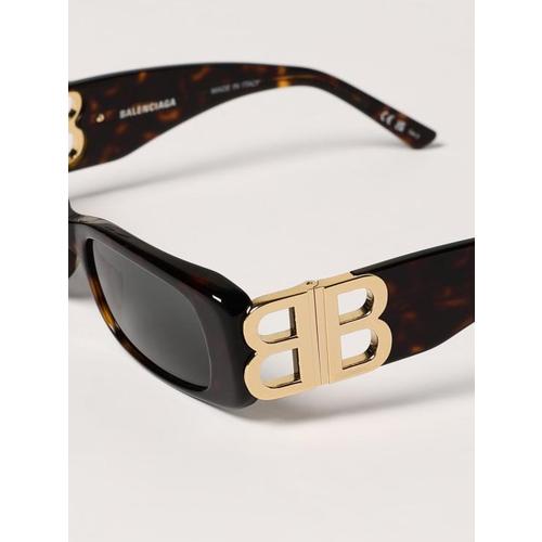 발렌시아가 선글라스 BB0096S 002 Brown