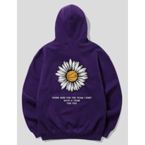 BIG DAISY LOGO 후드티 - 9 Colors