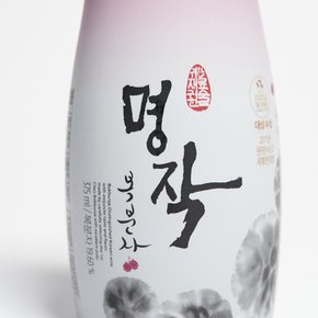 명작 복분자주 국순당 13도 375ml 복분자술 고창명주