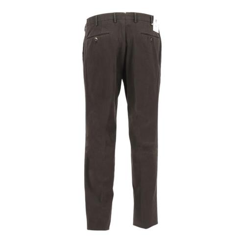 피티제로우노 스트레이트 팬츠 CO VT01Z00CL1 NK03 Brown