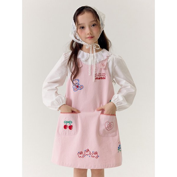 메종 가든 원피스