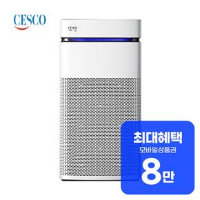 스마트핏 공기청정기 30 30평형 (화이트) EP-430 렌탈 60개월 월 27900원