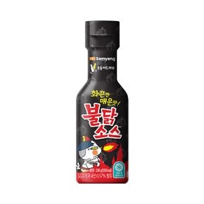 삼양 불닭소스 200g 1개 매운소스