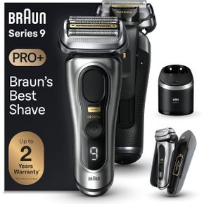 영국 브라운 시리즈9 Braun Series 9 PRO Electric Shaver 5 Pro Shave Elements Precision Long