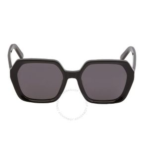 4157710 Dior Smoke Geometric Ladies Sunglasses