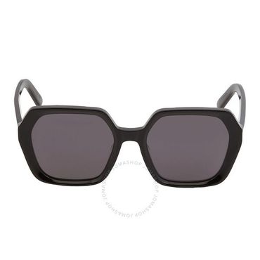 DIOR 4157710 Dior Smoke Geometric Ladies Sunglasses