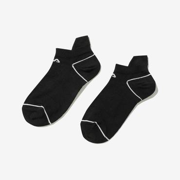 휠라 FILA SPORTS 귀달이 스니커즈 양말 (FS3SCF5101X_BLK)