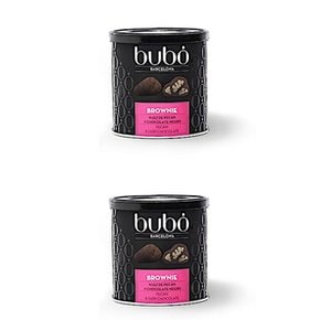 부보 초콜릿 브라우니 피칸 다크 초코볼 BUBO BROWNIE 100G 2개